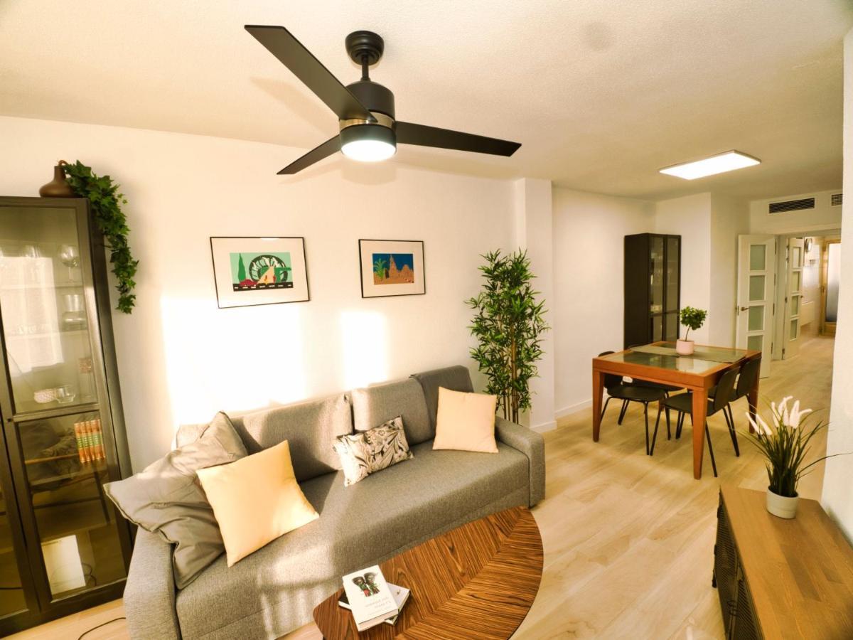 Apartamento Aliaga ムルシア エクステリア 写真