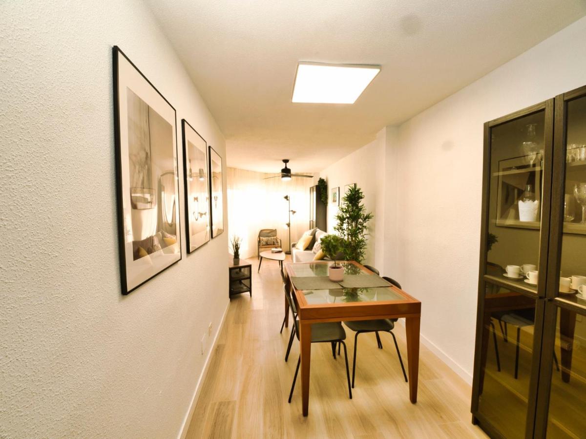 Apartamento Aliaga ムルシア エクステリア 写真
