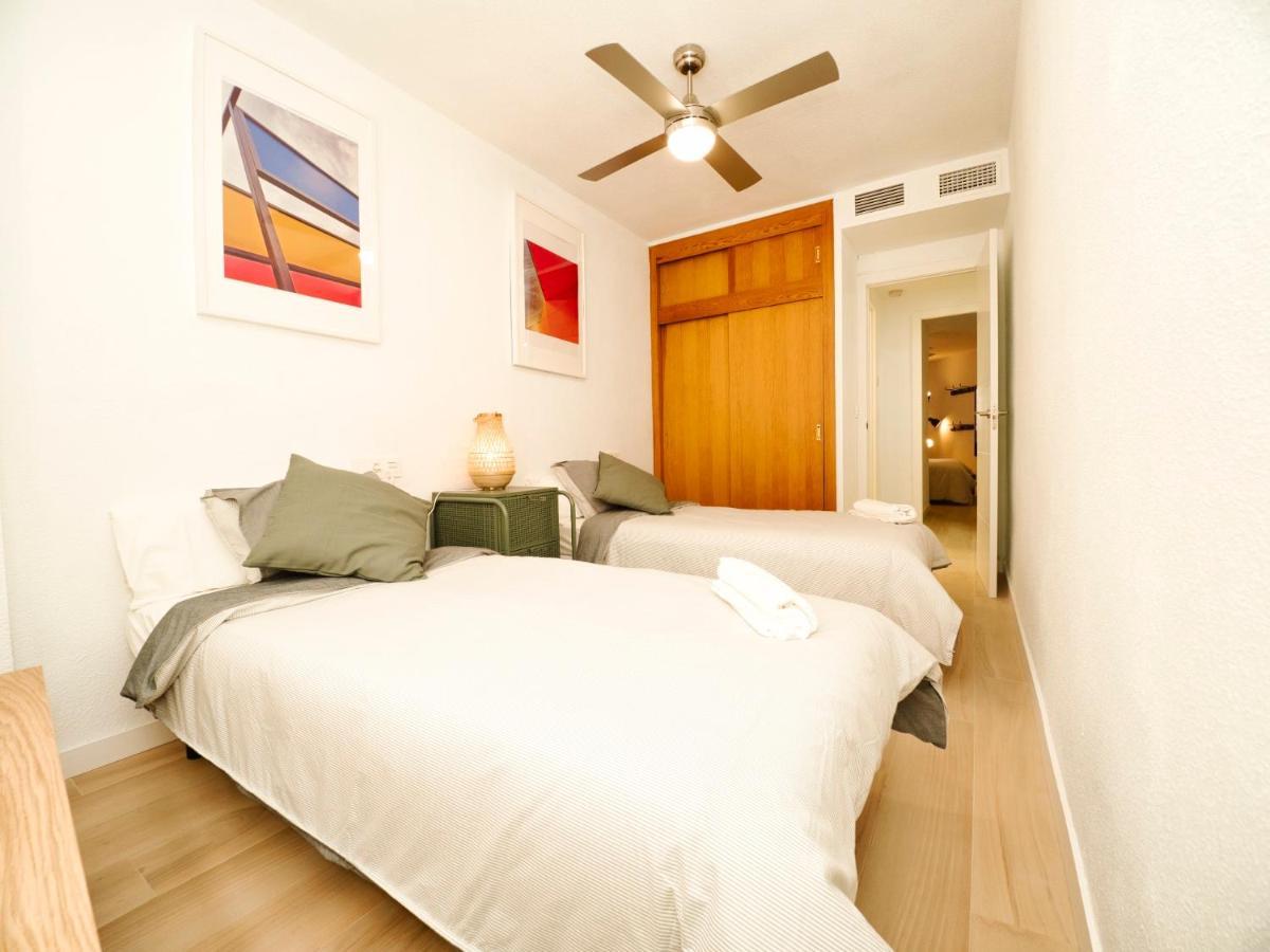 Apartamento Aliaga ムルシア エクステリア 写真