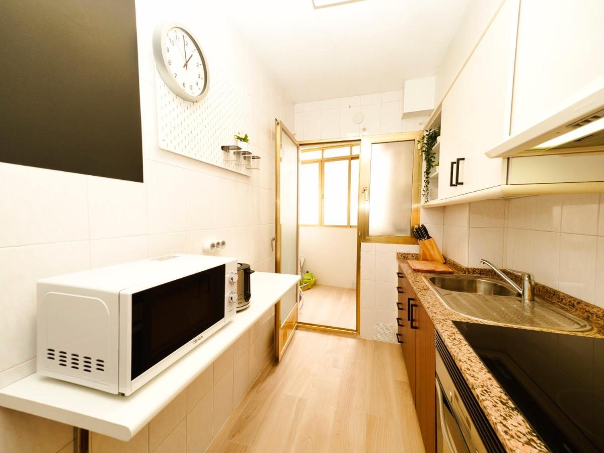 Apartamento Aliaga ムルシア エクステリア 写真